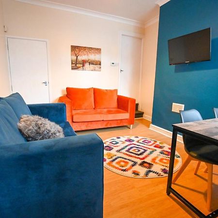 Clarice House By Yourstays, 3 Bedroom House By University Of Staffordshire Stoke-on-Trent Ngoại thất bức ảnh