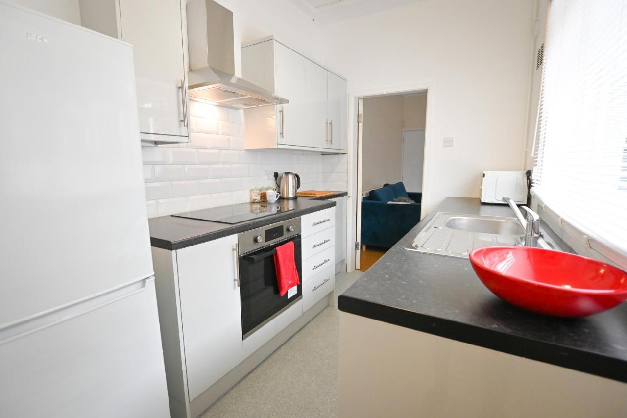 Clarice House By Yourstays, 3 Bedroom House By University Of Staffordshire Stoke-on-Trent Ngoại thất bức ảnh