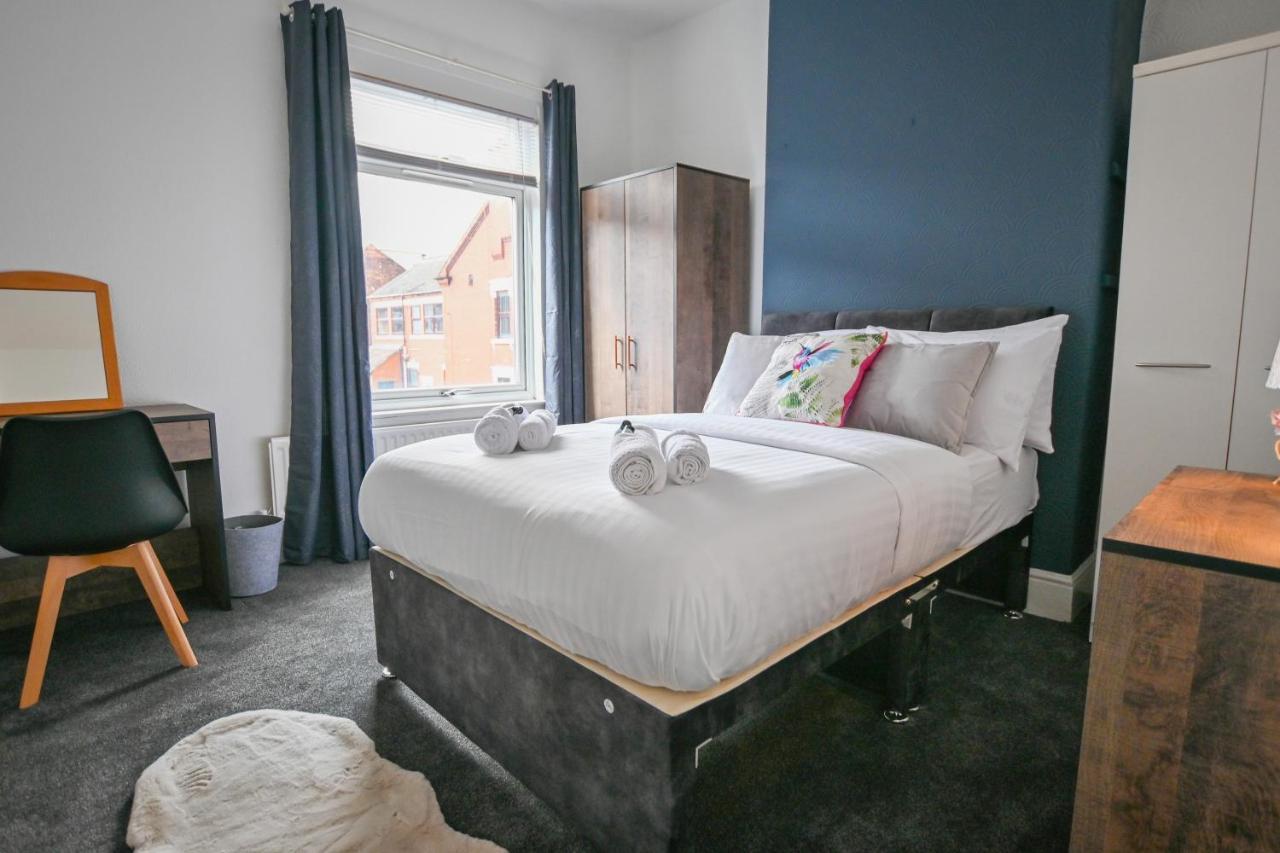 Clarice House By Yourstays, 3 Bedroom House By University Of Staffordshire Stoke-on-Trent Ngoại thất bức ảnh