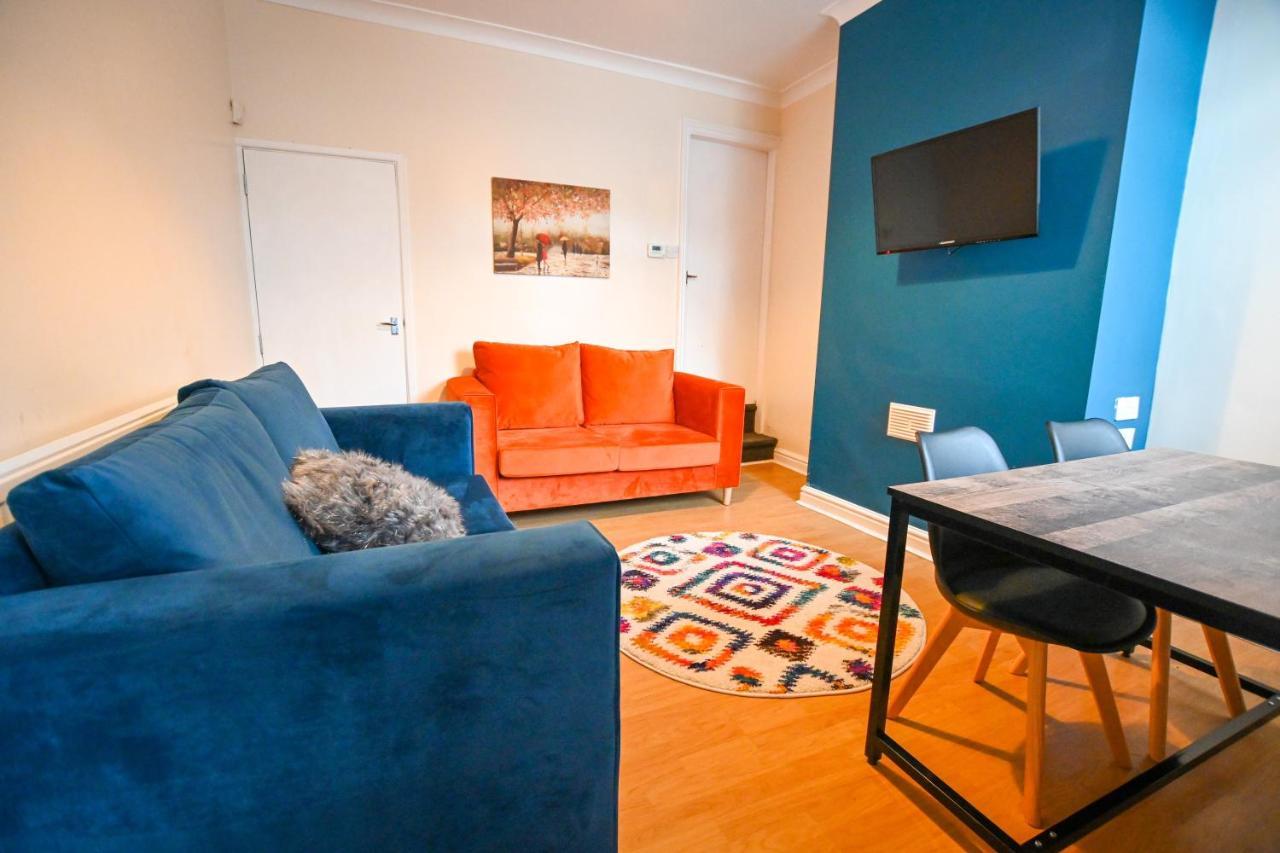 Clarice House By Yourstays, 3 Bedroom House By University Of Staffordshire Stoke-on-Trent Ngoại thất bức ảnh