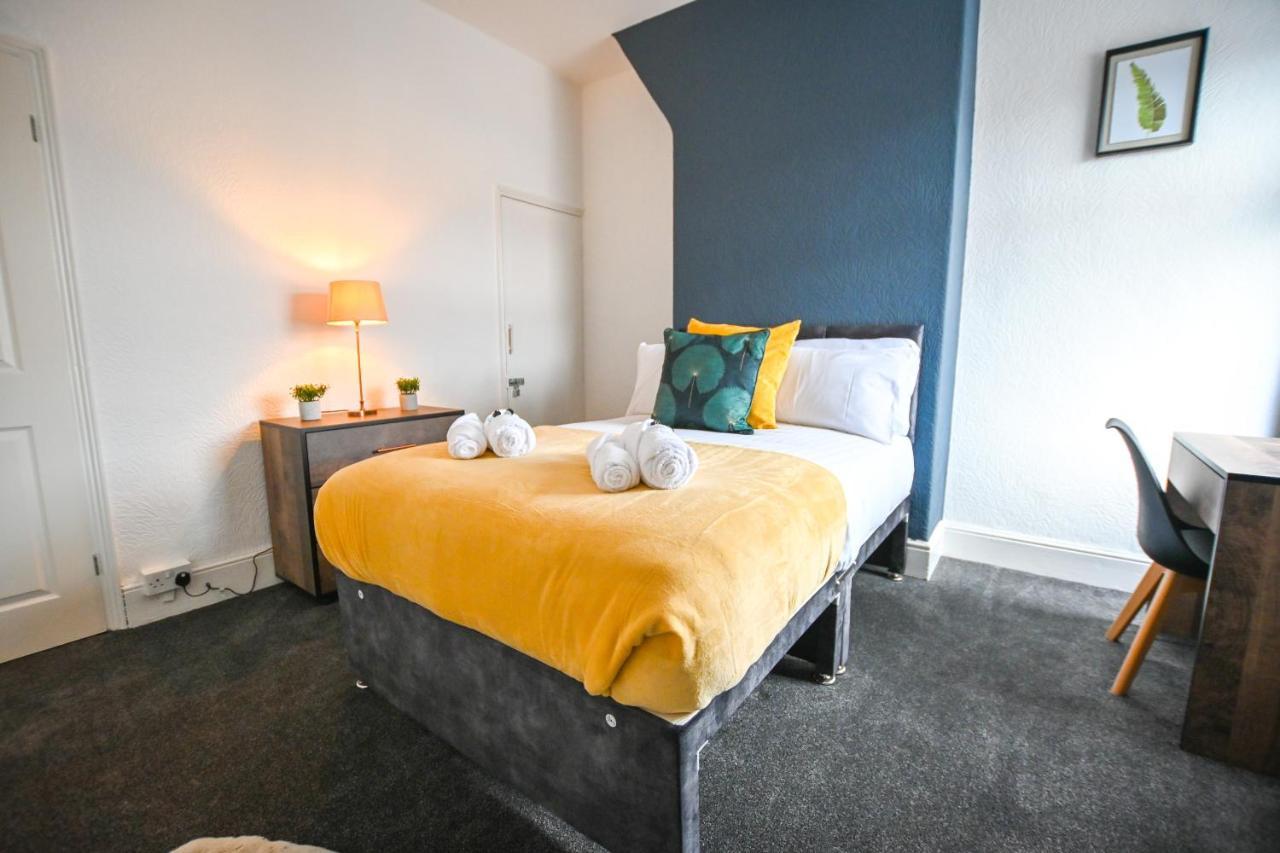 Clarice House By Yourstays, 3 Bedroom House By University Of Staffordshire Stoke-on-Trent Ngoại thất bức ảnh