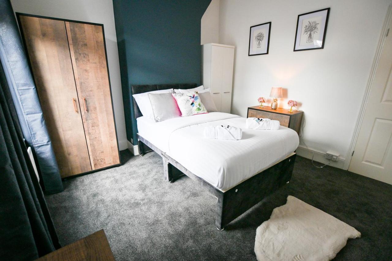 Clarice House By Yourstays, 3 Bedroom House By University Of Staffordshire Stoke-on-Trent Ngoại thất bức ảnh