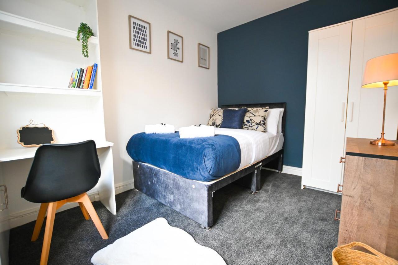 Clarice House By Yourstays, 3 Bedroom House By University Of Staffordshire Stoke-on-Trent Ngoại thất bức ảnh