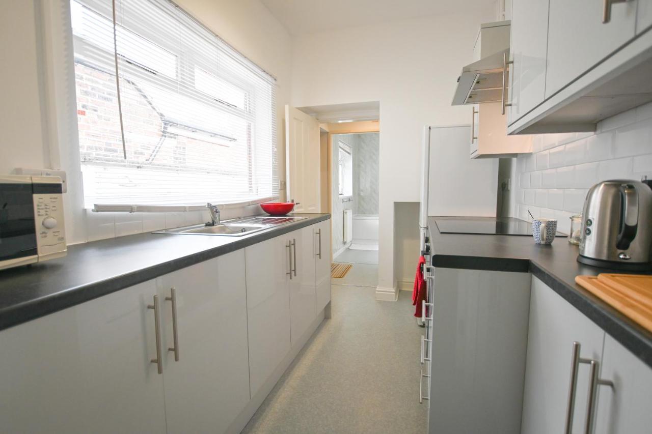 Clarice House By Yourstays, 3 Bedroom House By University Of Staffordshire Stoke-on-Trent Ngoại thất bức ảnh