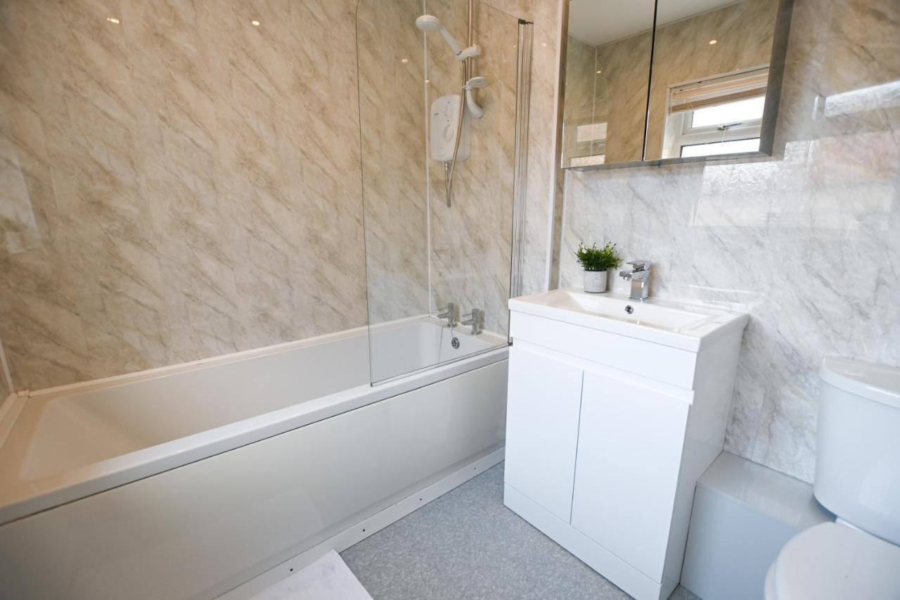 Clarice House By Yourstays, 3 Bedroom House By University Of Staffordshire Stoke-on-Trent Ngoại thất bức ảnh