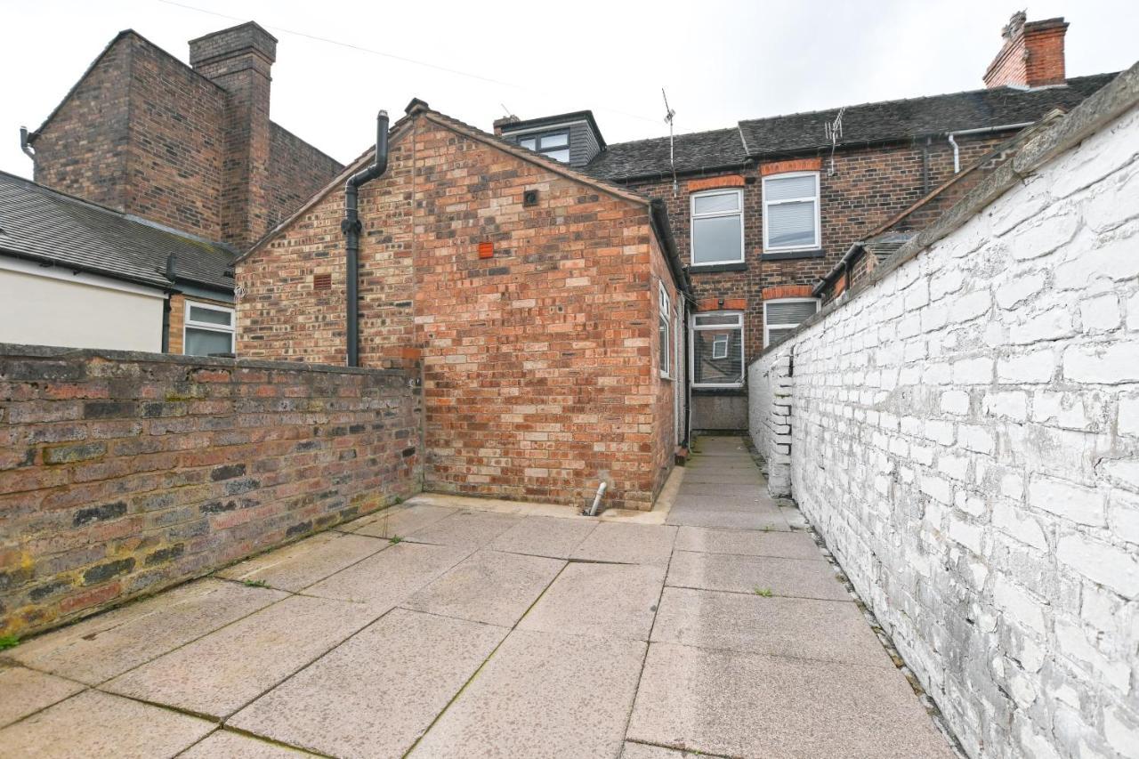 Clarice House By Yourstays, 3 Bedroom House By University Of Staffordshire Stoke-on-Trent Ngoại thất bức ảnh